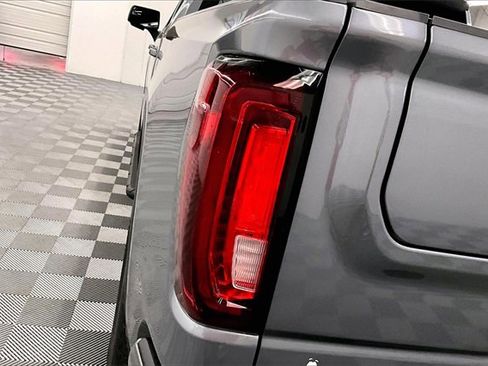Used 2021 GMC Sierra 1500 AT4 image 31