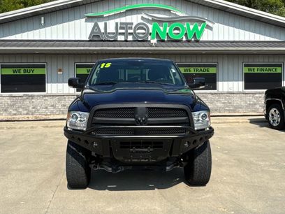 Used 2015 RAM 1500 Limited