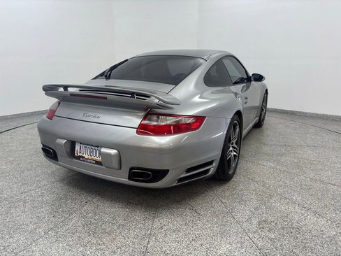 Used 2007 Porsche 911 Turbo image 11