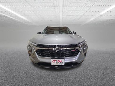 New 2026 Chevrolet Trax RS w/ Driver Confidence Package image 3