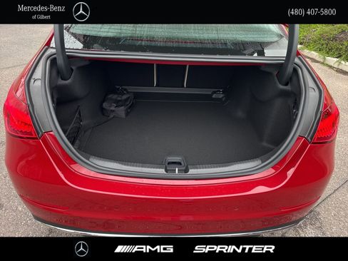 New 2026 Mercedes-Benz C 300 Sedan image 5