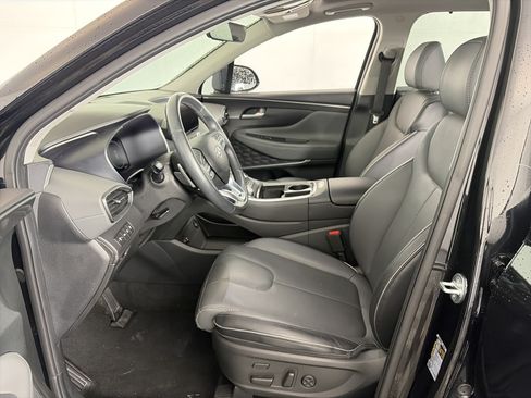 Certified 2023 Hyundai Santa Fe Limited FWD image 6