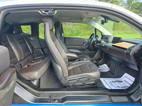 Used 2014 BMW i3 w/ Range Extender RWD image 16
