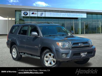 Used 2006 Toyota 4Runner Sport