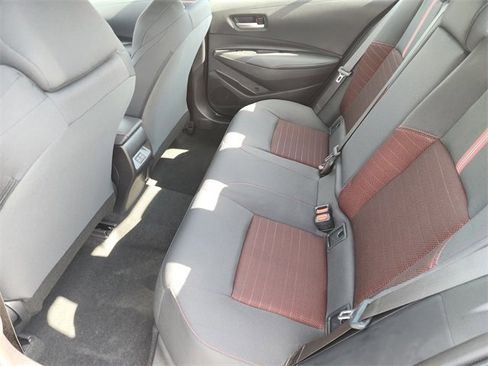 Certified 2025 Toyota Corolla SE image 20