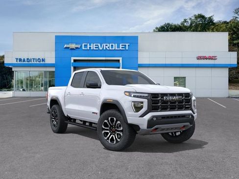 New 2026 GMC Canyon AT4 AWD/4WD image 1