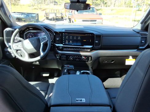 New 2026 Chevrolet Silverado 1500 RST w/ RST All Star Premium Package AWD/4WD image 18