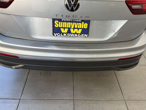 Certified 2022 Volkswagen Tiguan S FWD image 13