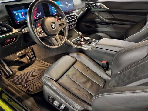 Used 2024 BMW M4 Competition w/ Executive Package RWD image 9