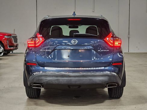 Used 2017 Nissan Murano Platinum w/ Platinum Technology Package FWD image 9