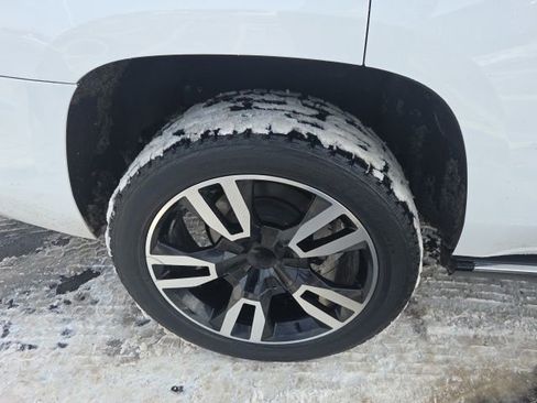 Used 2015 Chevrolet Tahoe LTZ image 5