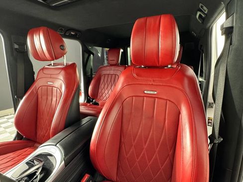 Used 2022 Mercedes-Benz G 63 AMG 4MATIC image 32