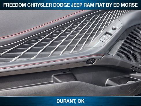 New 2026 Dodge Charger Scat Pack w/ Blacktop Package image 16