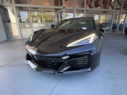 New 2025 Chevrolet Corvette E-Ray