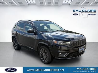 Used 2019 Jeep Cherokee High Altitude