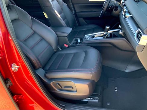 Certified 2025 MAZDA CX-5 2.5 Turbo image 8