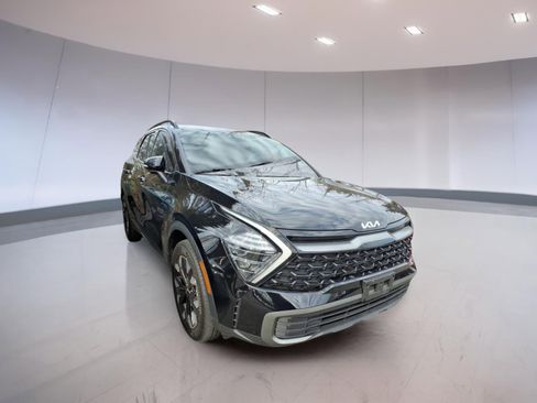 Used 2024 Kia Sportage X-Line image 1