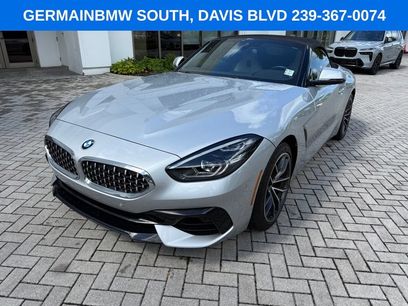 Used 2021 BMW Z4 sDrive30i w/ Executive Package