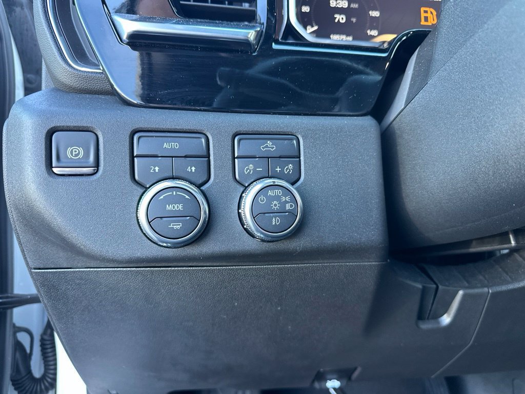 Used 2026 GMC Sierra 1500 Elevation AWD/4WD image 21
