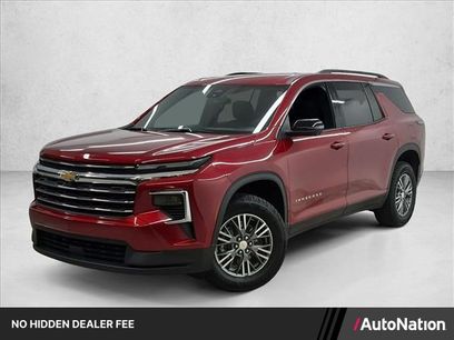 Certified 2024 Chevrolet Traverse LT