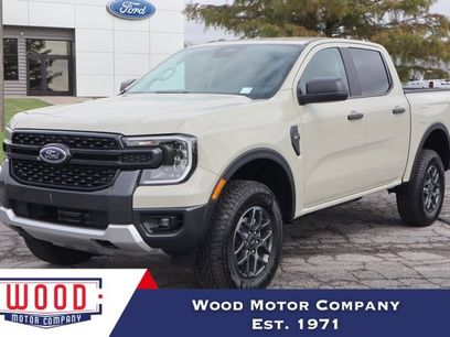 New 2025 Ford Ranger XLT