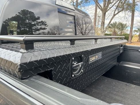 Used 2021 Toyota Tacoma TRD Sport w/ Technology Package image 13