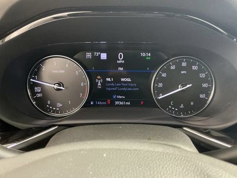 Used 2021 Buick Envision Essence w/ Technology Package I AWD/4WD image 25