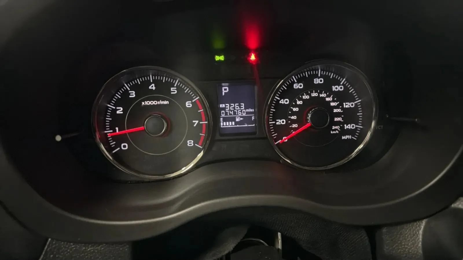 Used 2015 Subaru Forester 2.5i Touring w/ Eyesight & Navigation System AWD/4WD image 11