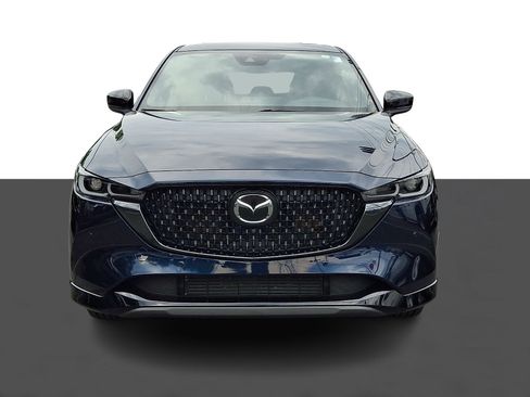 Used 2025 MAZDA CX-5 2.5 Turbo w/ Premium Package AWD/4WD image 2