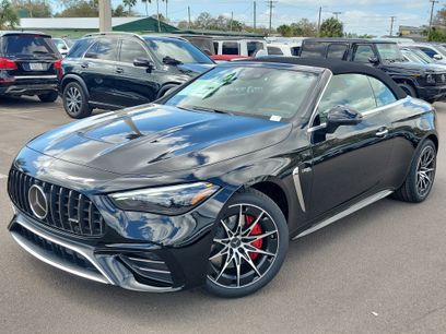 New 2026 Mercedes-Benz CLE 53 AMG 4MATIC Cabriolet