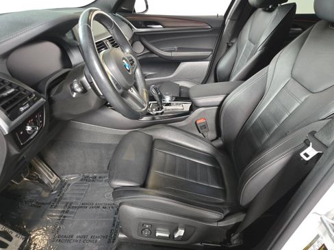 Used 2021 BMW X3 xDrive30i w/ M Sport Package AWD/4WD image 11