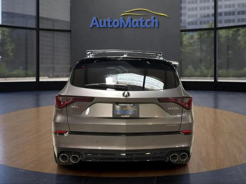 Used 2022 Acura MDX Type S AWD/4WD image 9