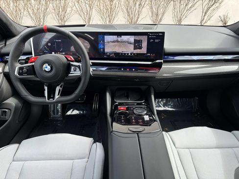 New 2026 BMW M5 Touring AWD/4WD image 19