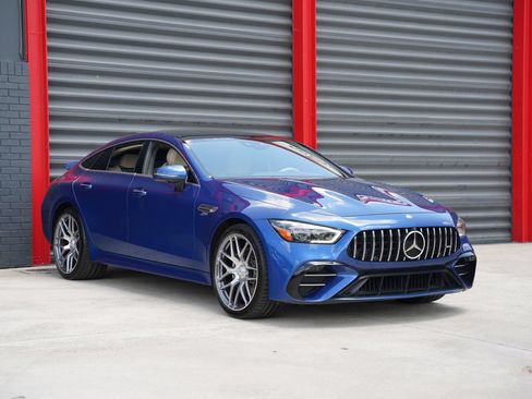 Used 2024 Mercedes-Benz AMG GT 53 image 6