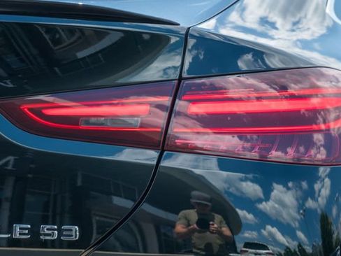 Used 2024 Mercedes-Benz GLE 53 AMG 4MATIC Coupe image 7