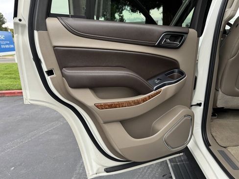 Used 2015 Chevrolet Tahoe LTZ image 46