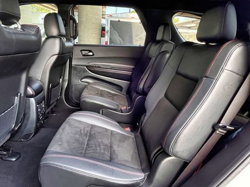 Used 2022 Dodge Durango R/T w/ Blacktop Package AWD/4WD image 62