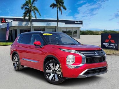 Used 2025 Mitsubishi Outlander SEL