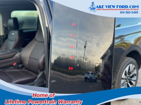 New 2025 Ford Expedition Max Platinum w/ Platinum Ultimate Package image 25