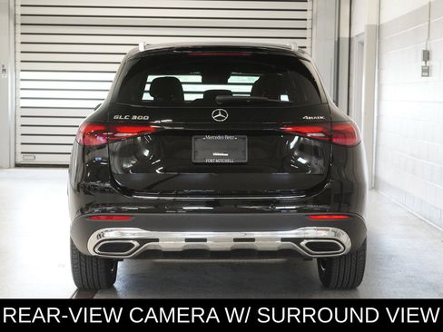 Used 2026 Mercedes-Benz GLC 300 4MATIC image 5