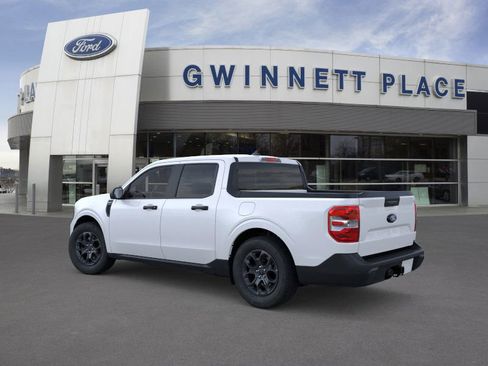 New 2025 Ford Maverick XLT w/ 4K Tow Package image 4