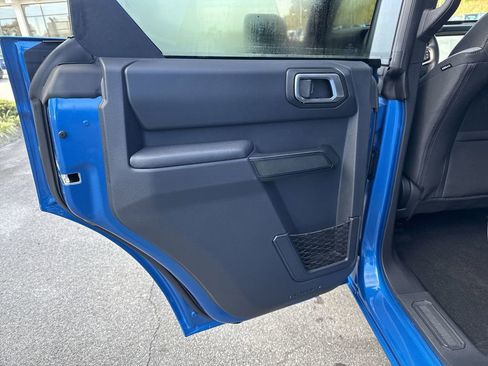 New 2025 Ford Bronco Big Bend AWD/4WD image 24