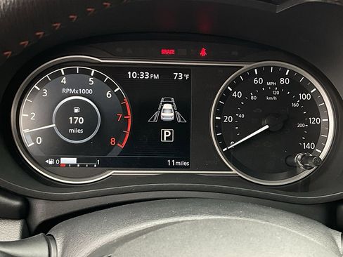 New 2025 Nissan Versa SR w/ Trunk Package image 20