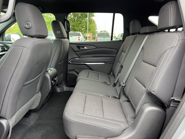 New 2027 Chevrolet Traverse LT w/ Driver Confidence Package AWD/4WD image 5