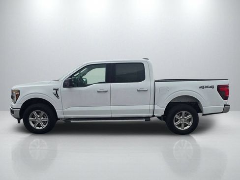 Used 2025 Ford F150 XLT w/ Equipment Group 301A Standard AWD/4WD image 8