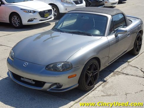 Used 2004 MAZDA MX-5 Miata MAZDASPEED RWD image 7