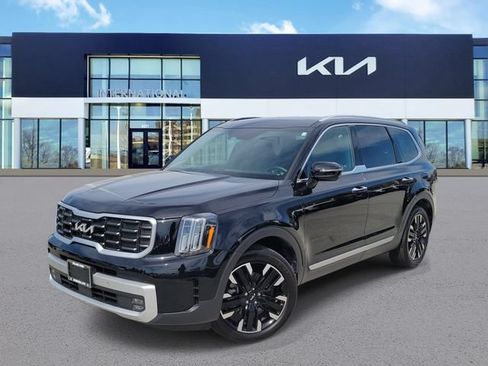 Used 2024 Kia Telluride SX AWD/4WD image 1