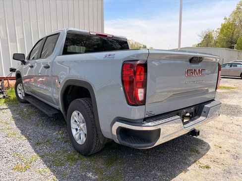Used 2024 GMC Sierra 1500 Pro w/ Pro Value Package AWD/4WD image 9
