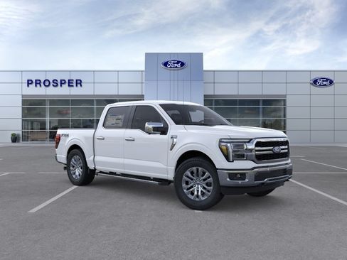 New 2026 Ford F150 Lariat w/ Equipment Group 501A Mid AWD/4WD image 7