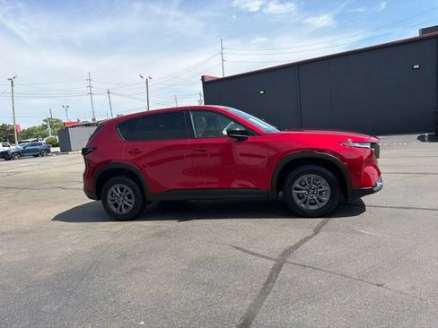 New 2026 MAZDA CX-5 Select AWD/4WD image 4